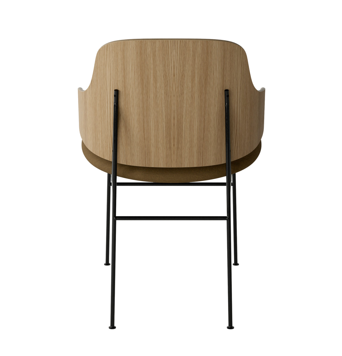 Audo Copenhagen The Penguin Dining Chair spisestol, fullpolstret. Velg tekstil
