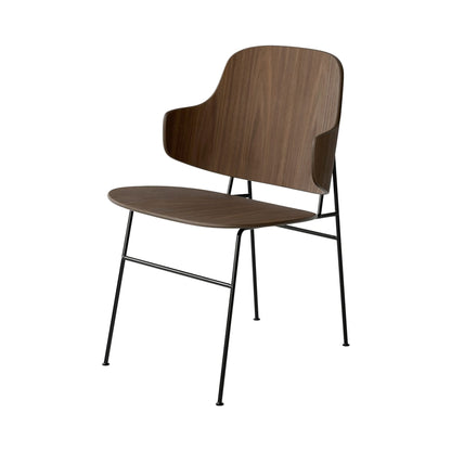 Audo Copenhagen The Penguin Dining Chair spisestol, uten polstring. Velg treverk