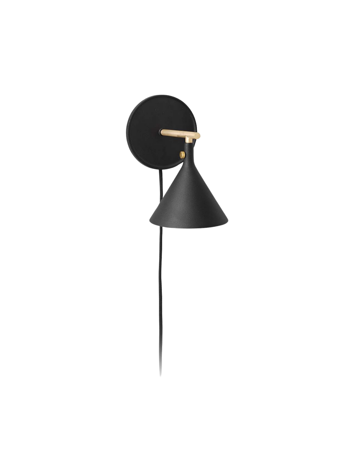 Audo Copenhagen Cast Sconce Wall Lamp vegglampe. Velg utførelse