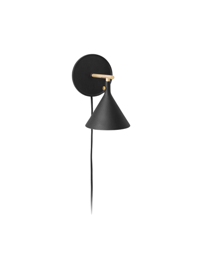 Audo Copenhagen Cast Sconce Wall Lamp vegglampe. Velg utførelse