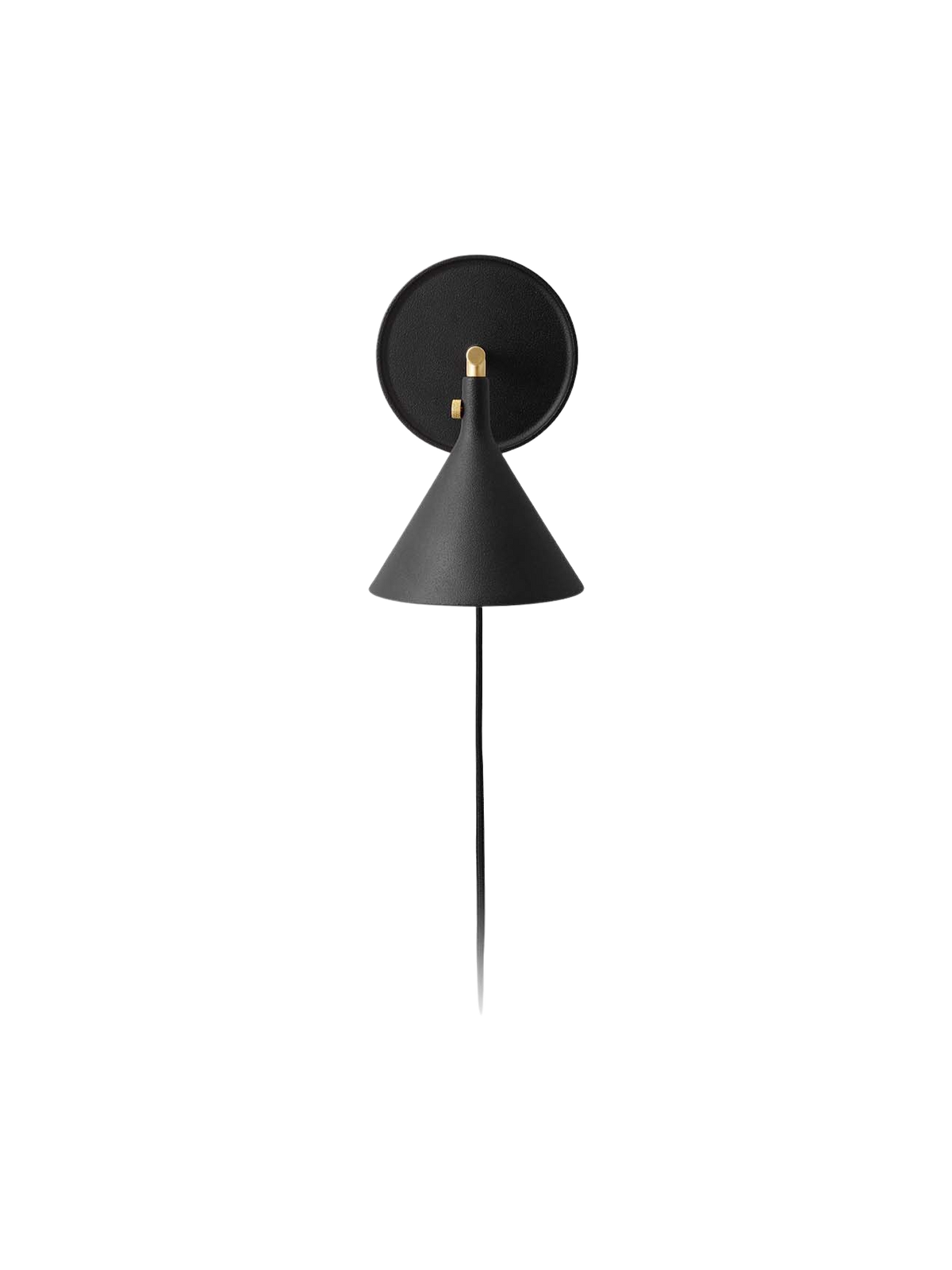 Audo Copenhagen Cast Sconce Wall Lamp vegglampe. Velg utførelse