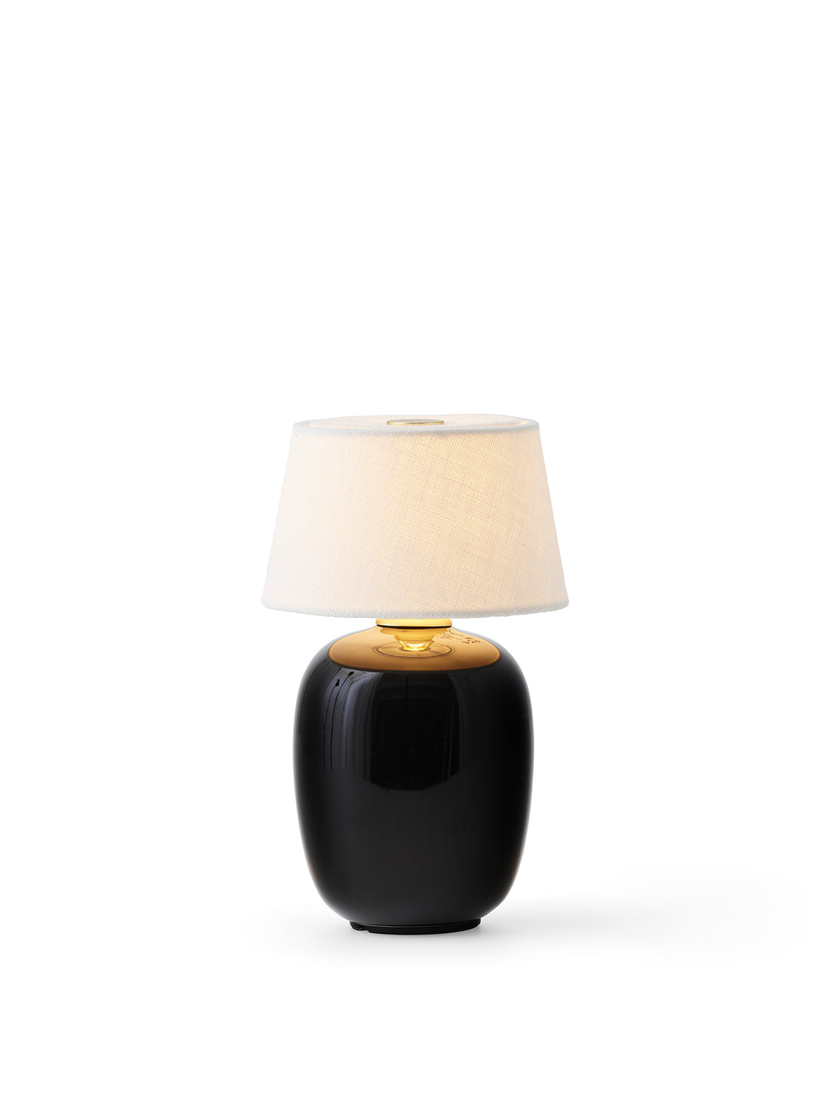 Audo Copenhagen Torso Portable Lamp oppladbar bordlampe. Velg farge.