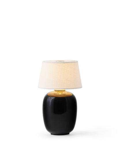 Audo Copenhagen Torso Portable Lamp oppladbar bordlampe. Velg farge.