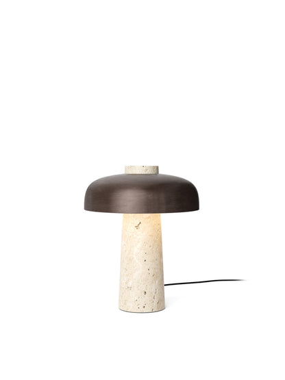 Audo Copenhagen Reverse Table Lamp bordlampe. Velg farge