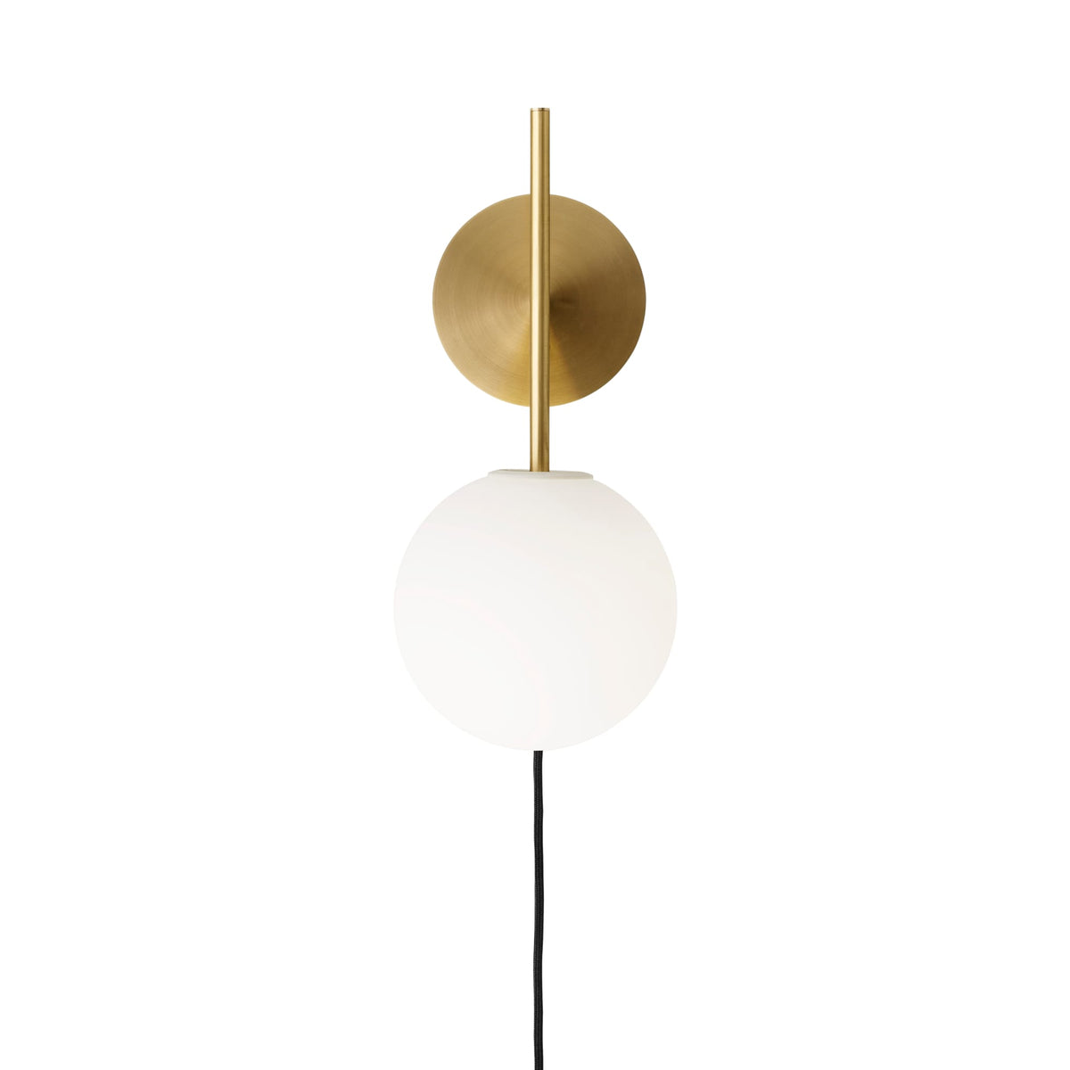 Audo Copenhagen TR Bulb Suspended Wall Lamp vegglampe. Velg farge