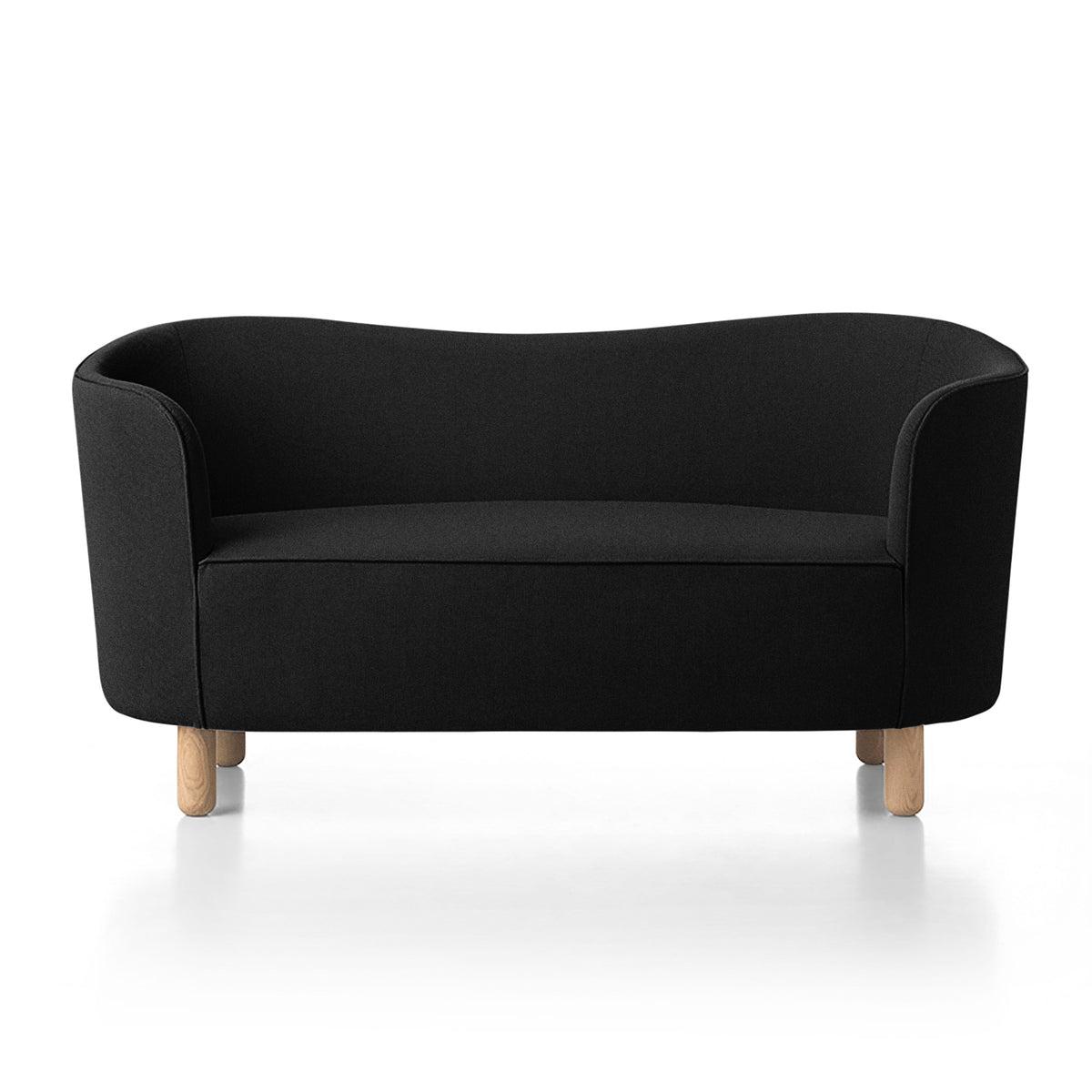 Audo Copenhagen Mingle Sofa sofa. Velg tekstil og treverk