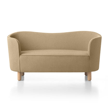 Audo Copenhagen Mingle Sofa sofa. Velg tekstil og treverk