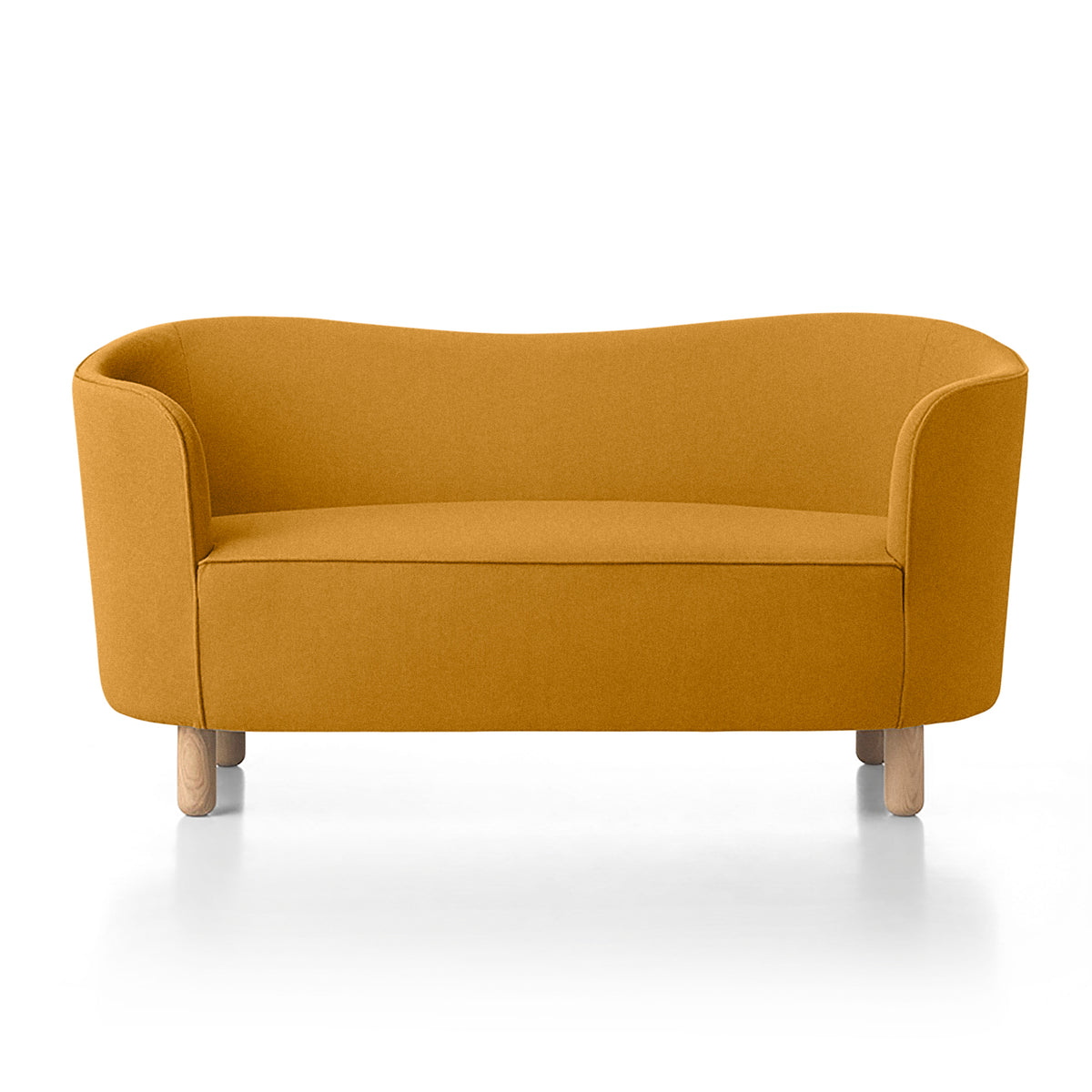 Audo Copenhagen Mingle Sofa sofa. Velg tekstil og treverk