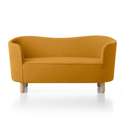 Audo Copenhagen Mingle Sofa sofa. Velg tekstil og treverk