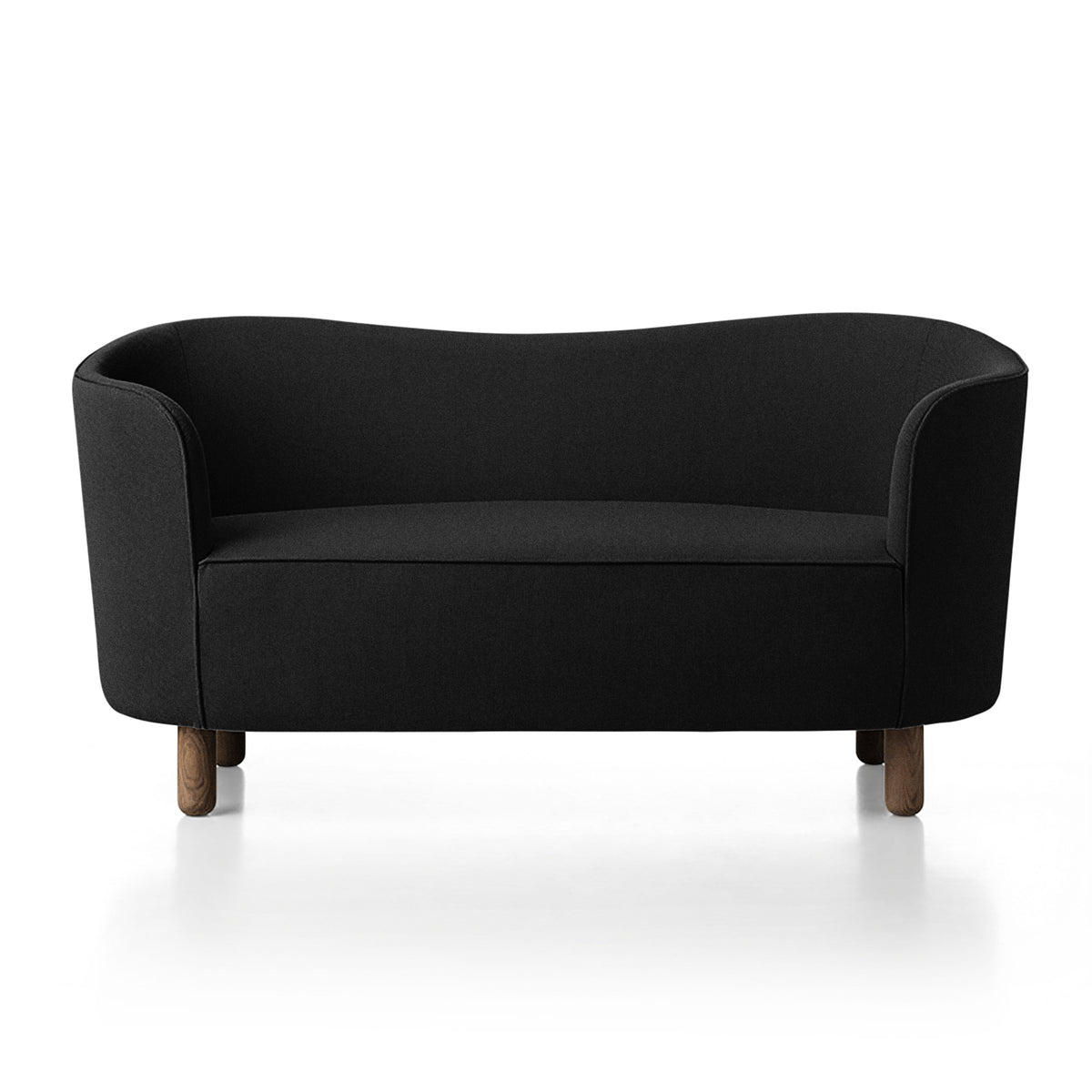 Audo Copenhagen Mingle Sofa sofa. Velg tekstil og treverk