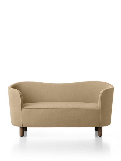 Audo Copenhagen Mingle Sofa sofa. Velg tekstil og treverk