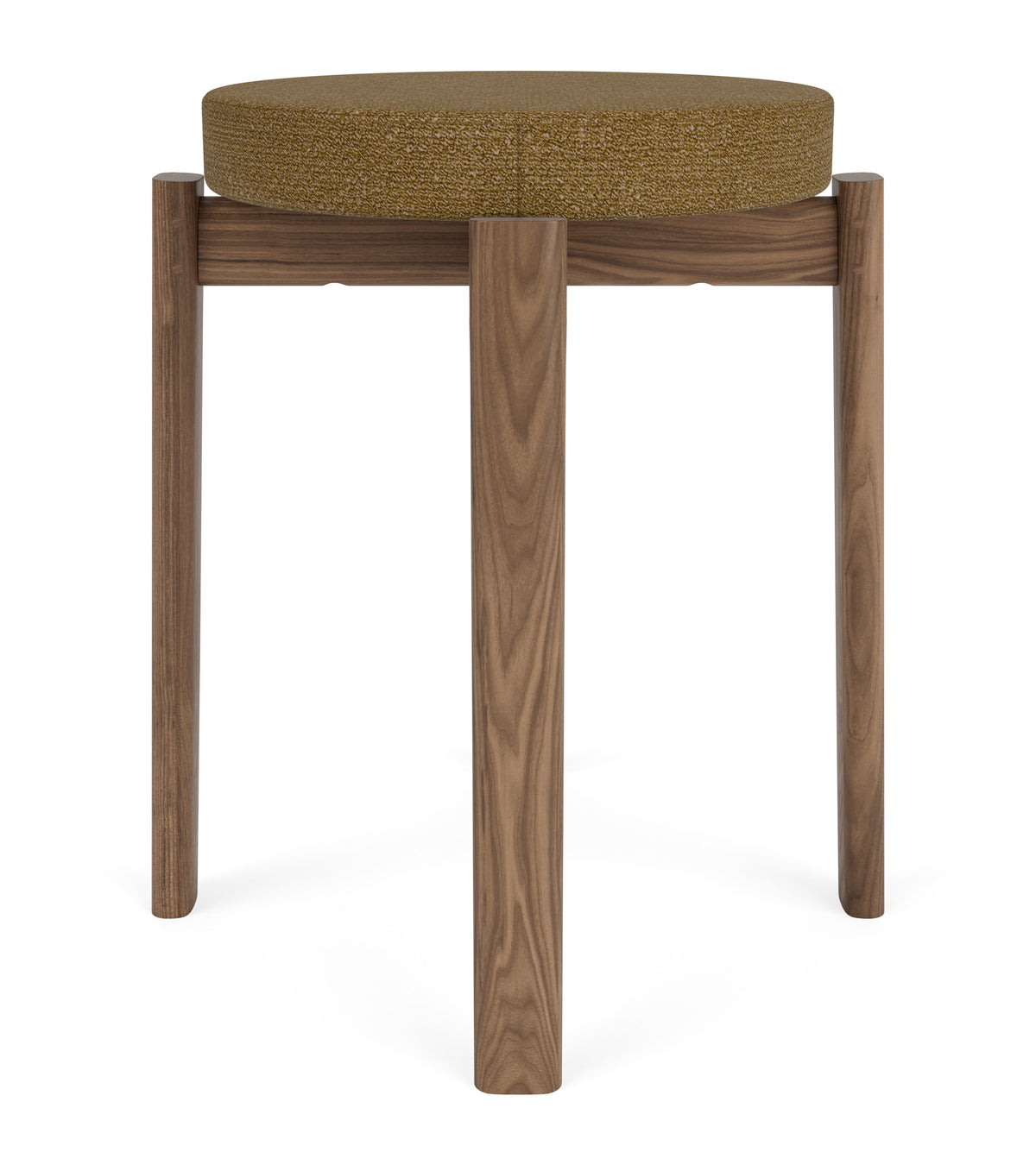 Audo Copenhagen Passage Stool krakk. Velg treverk