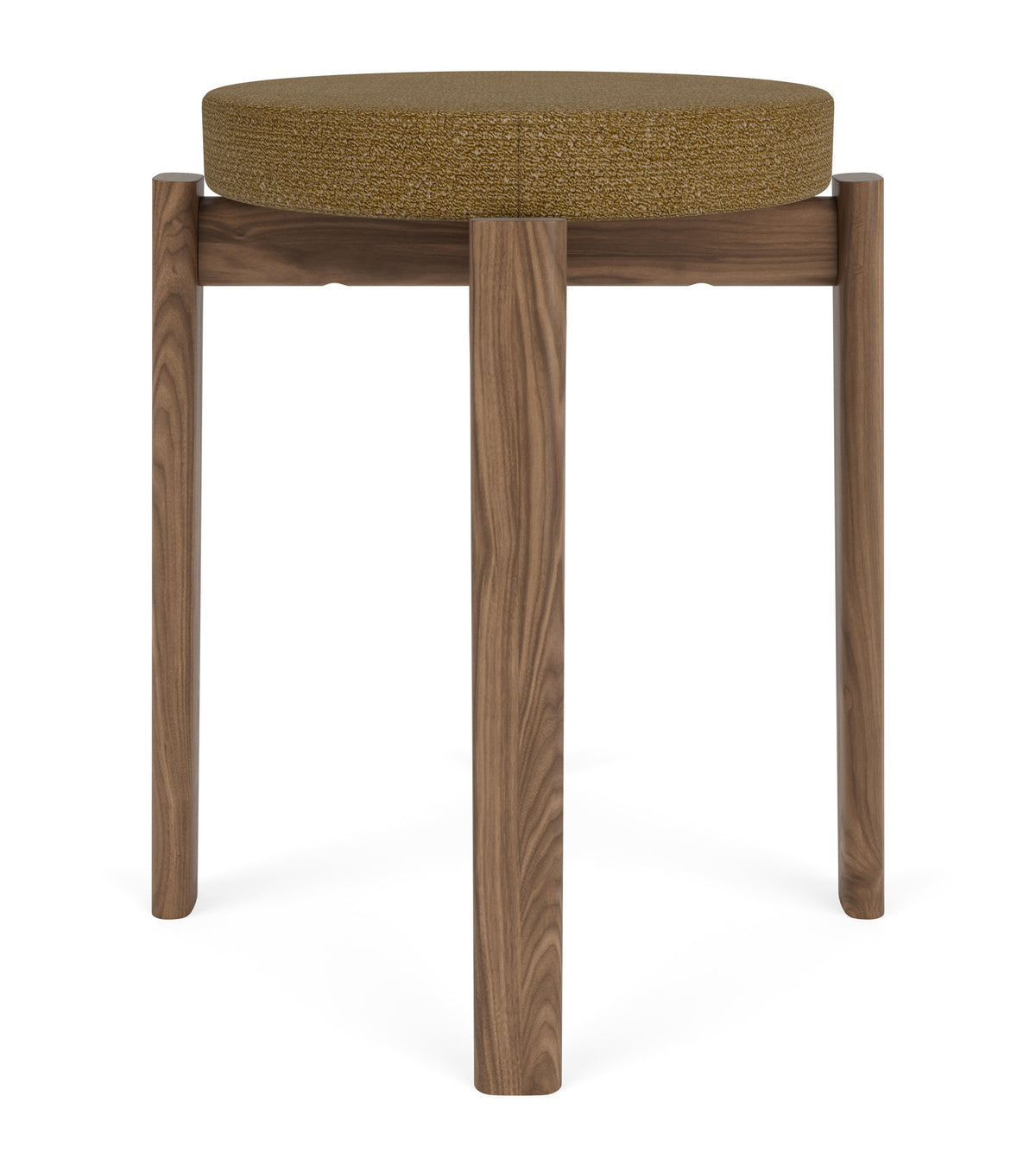 Audo Copenhagen Passage Stool krakk. Velg treverk
