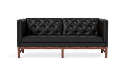Fredericia EJ315 Sofa 180 cm, 2,5-seter. Velg tekstil og treverk.