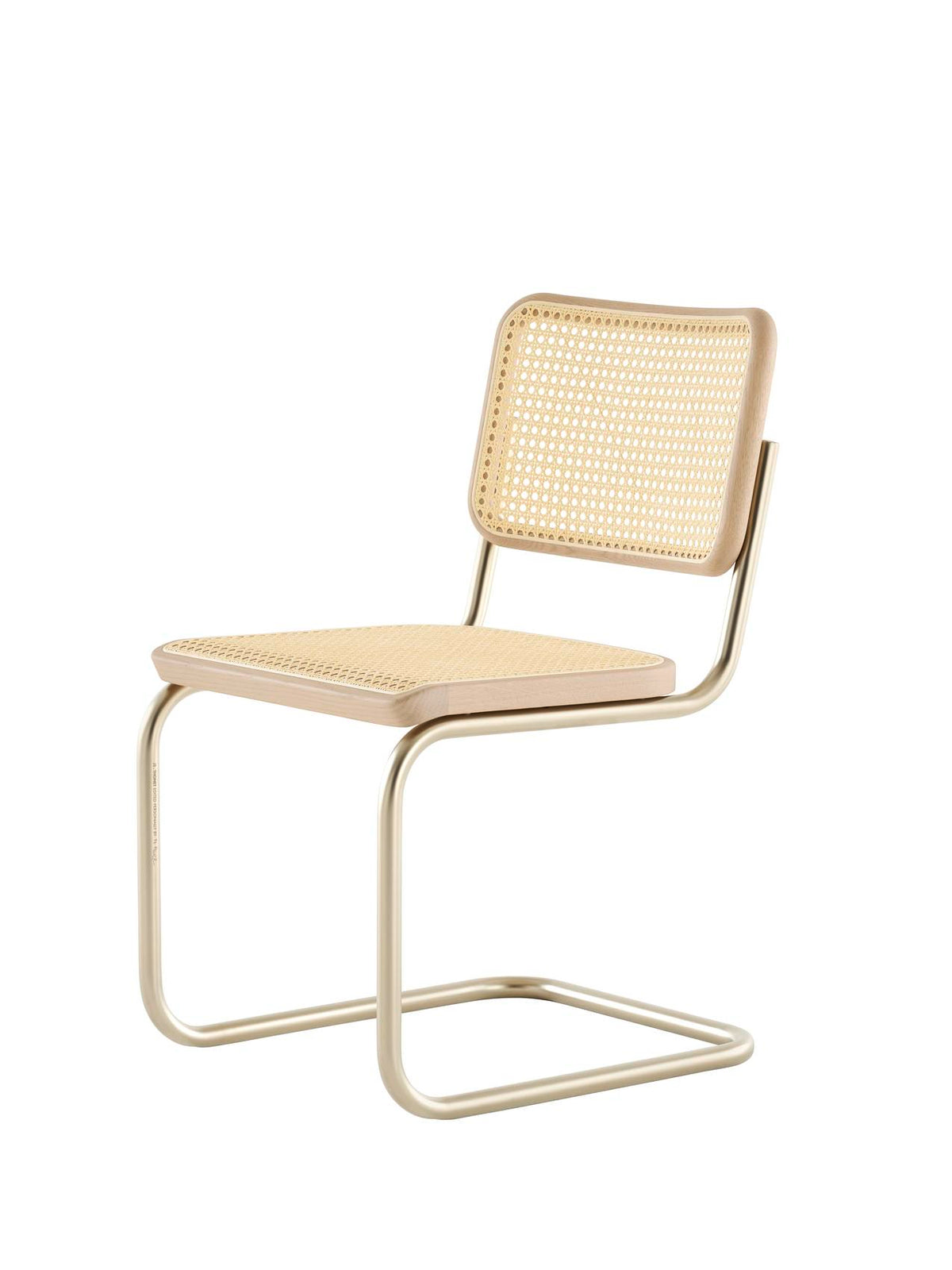Thonet S 32 stol – JS . THONET (Jil Sander)