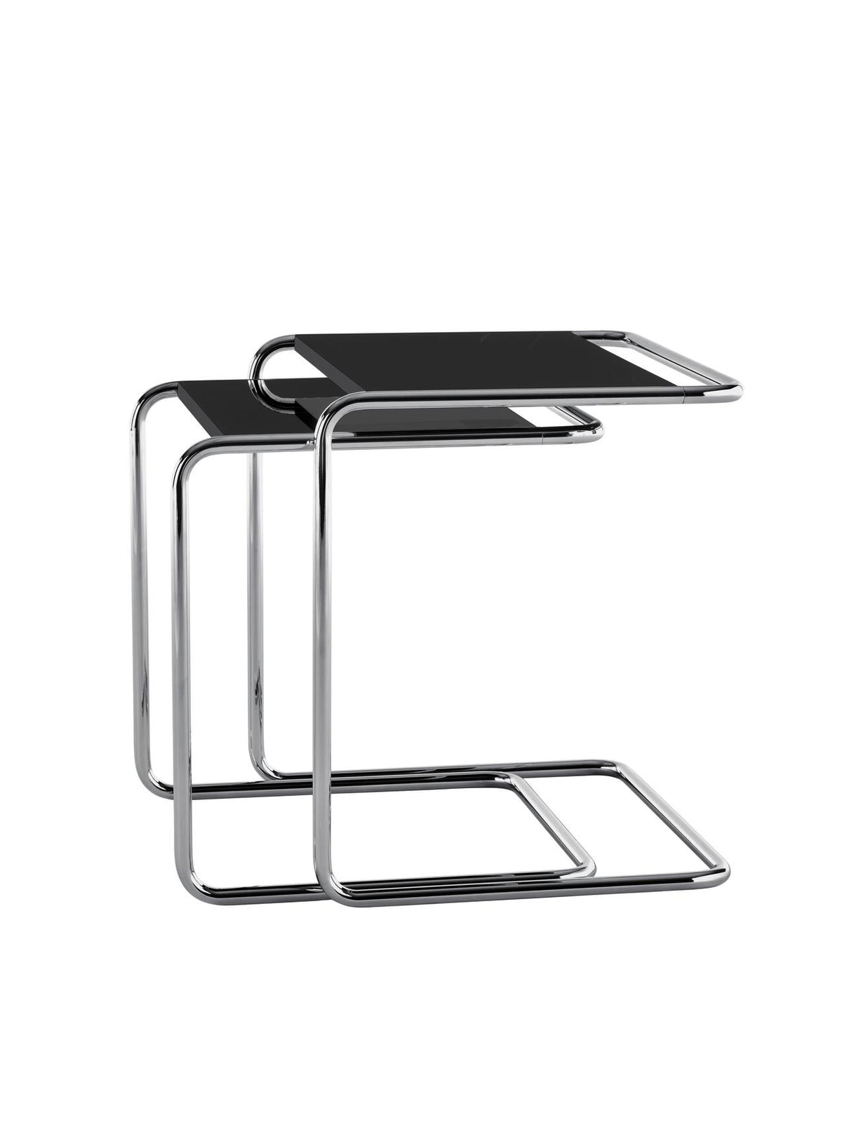 Thonet B 97 sidebordsett – JS . THONET (Jil Sander)