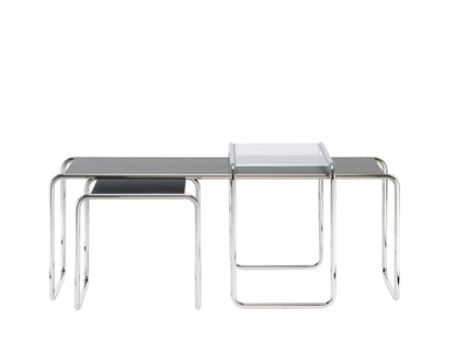 Thonet B 10 sammen med B 9