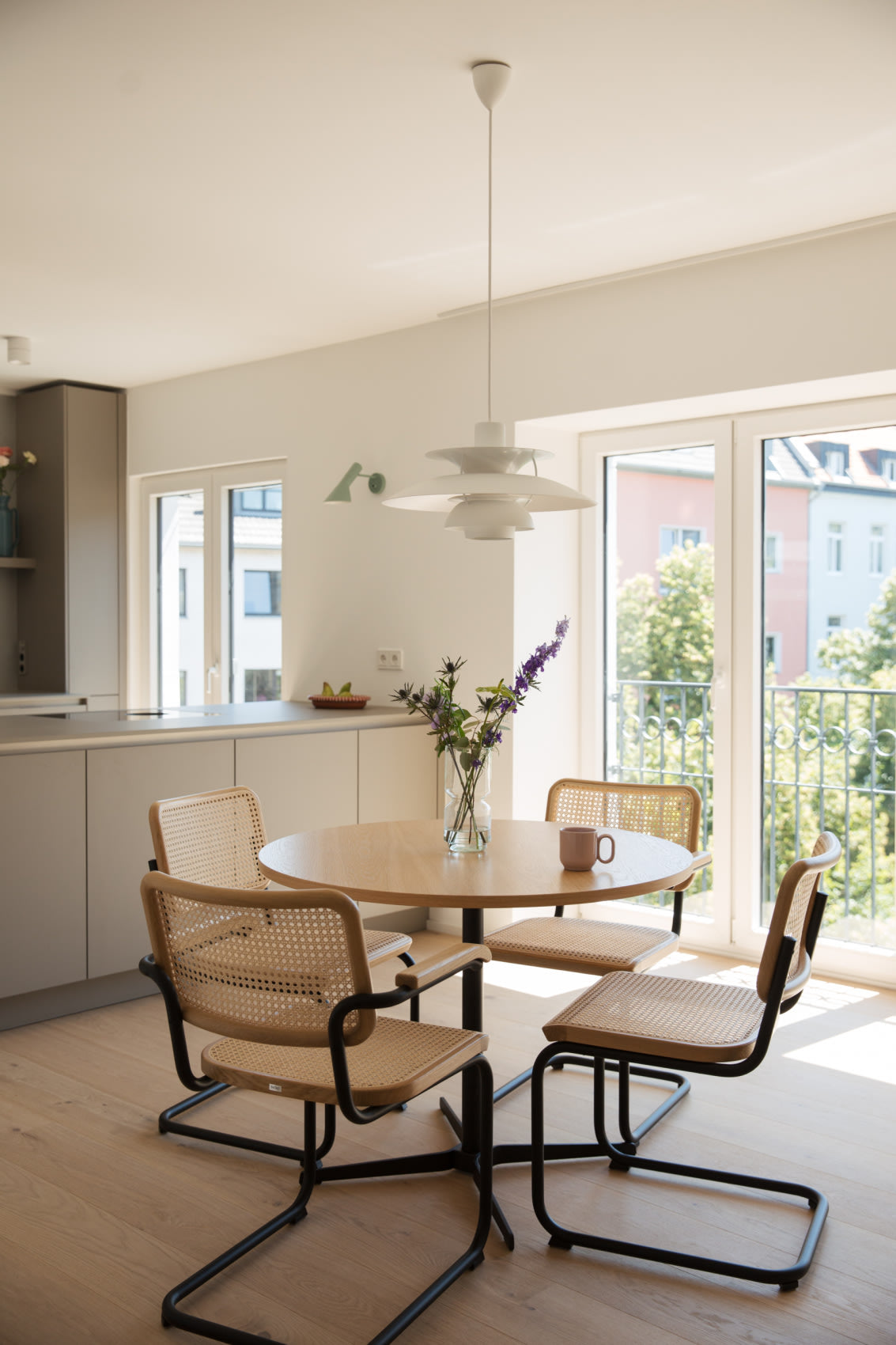 Thonet 1818 bistrobord
