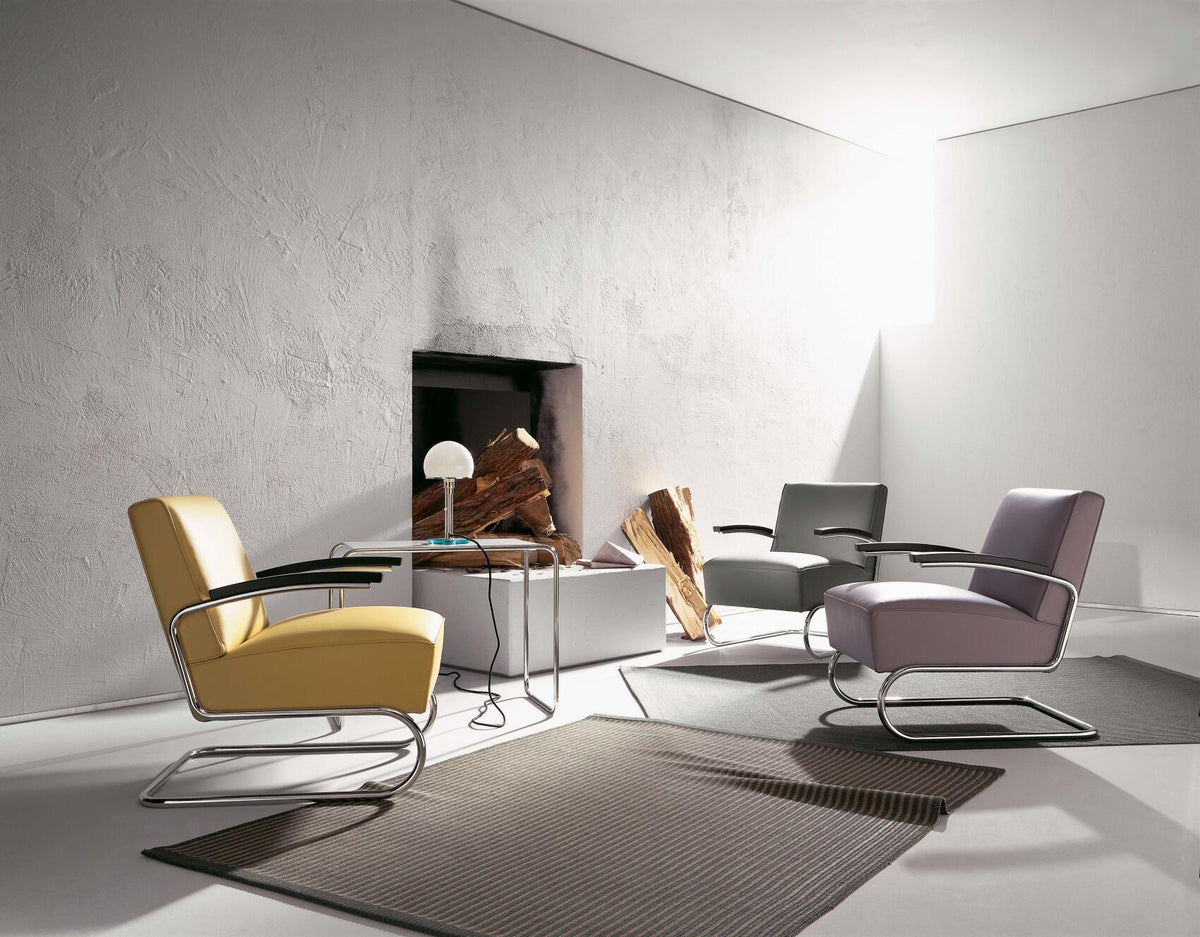 Thonet S 411 i stue