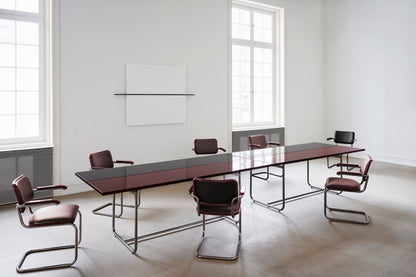 Thonet S 1070 spisebord – JS . THONET (Jil Sander)