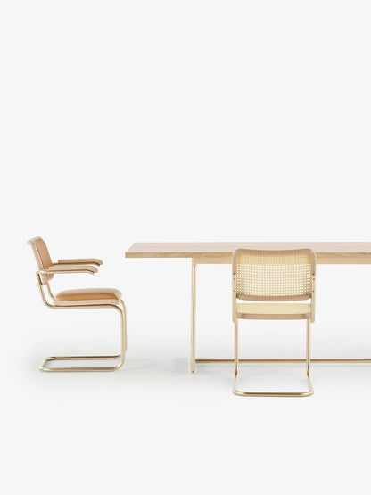 Thonet S 1070 spisebord – JS . THONET (Jil Sander)