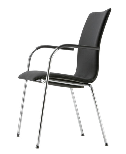 Thonet S 166 F / S 168 F armstol – S 168 PVF
