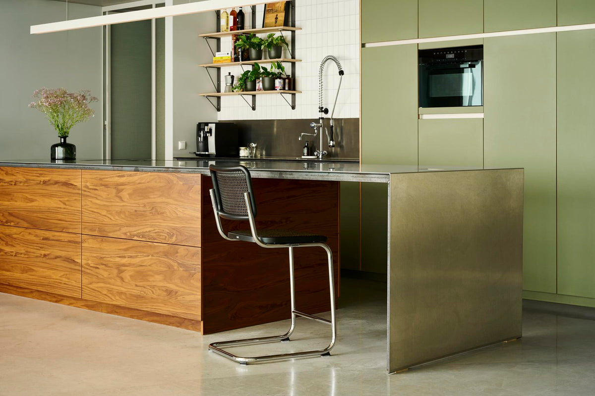 Thonet S 32 H barkrakk i miljø