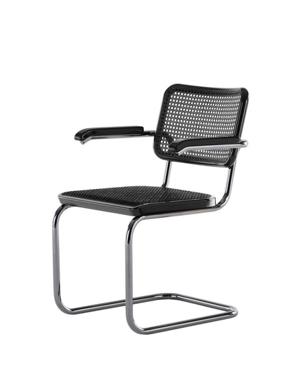 Thonet S 64 armstol – JS . THONET (Jil Sander)