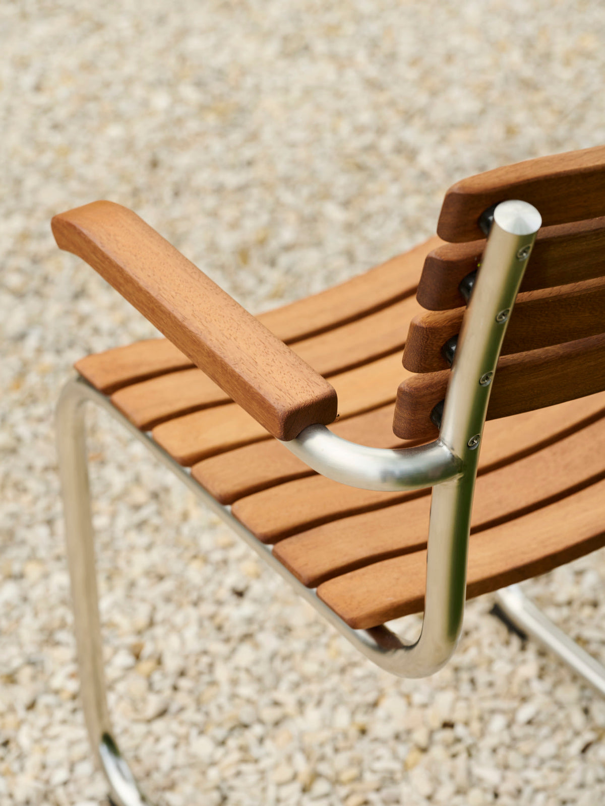 Thonet S 40 F utearmstol i miljø