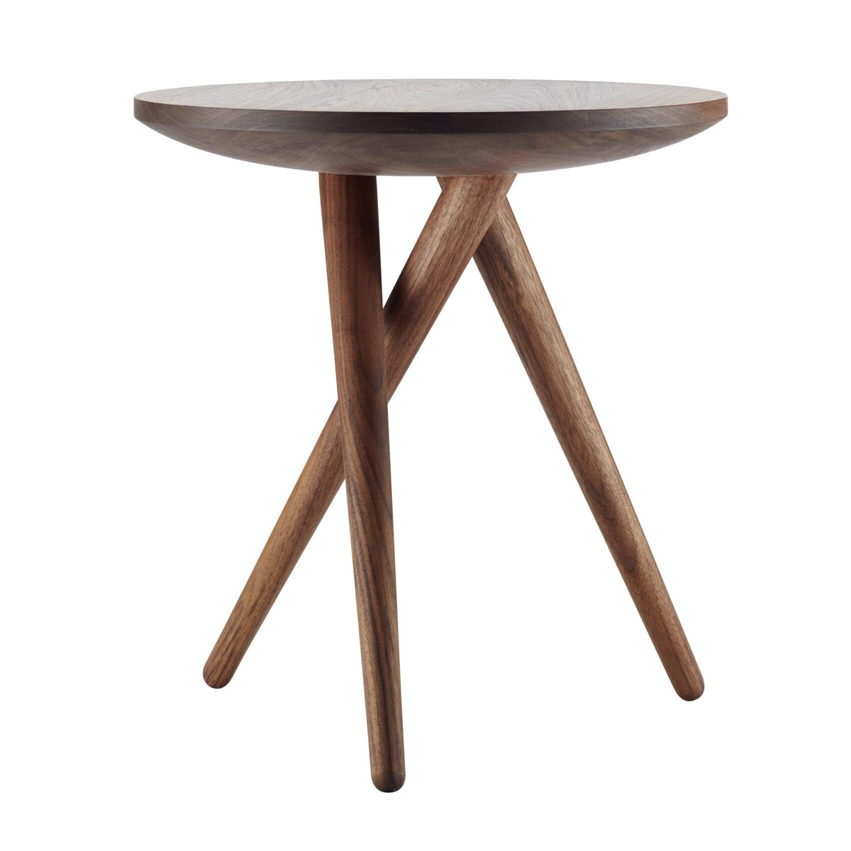 Thonet 1025 sidebord i valnøtt