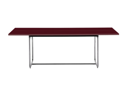 Thonet S 1070 spisebord – JS . THONET (Jil Sander)