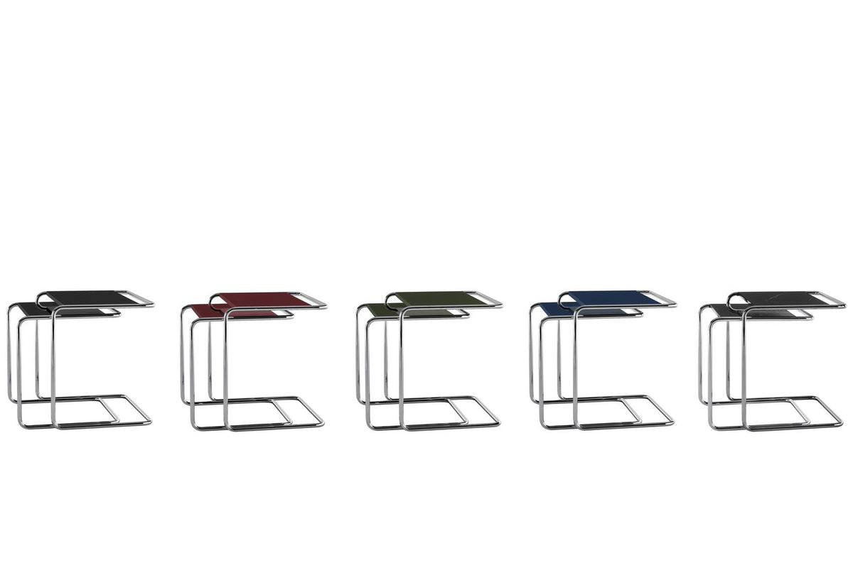 Thonet B 97 sidebordsett – JS . THONET (Jil Sander)