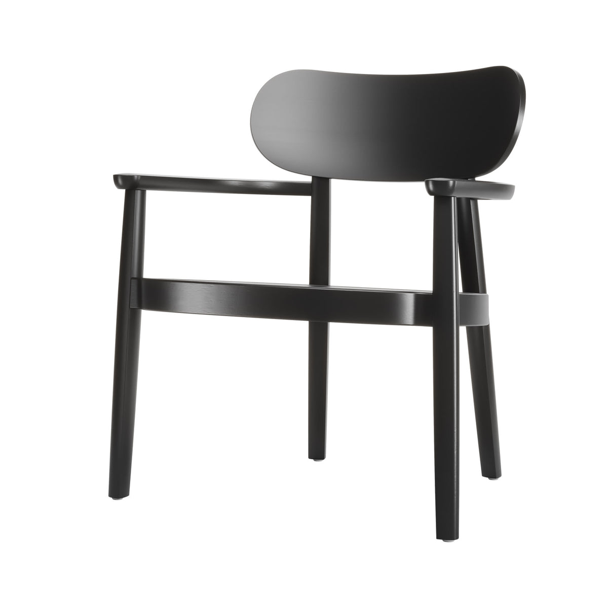 Thonet 119 MF med formspilt sete