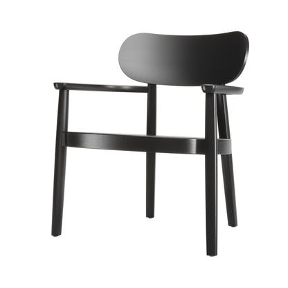 Thonet 119 MF med formspilt sete