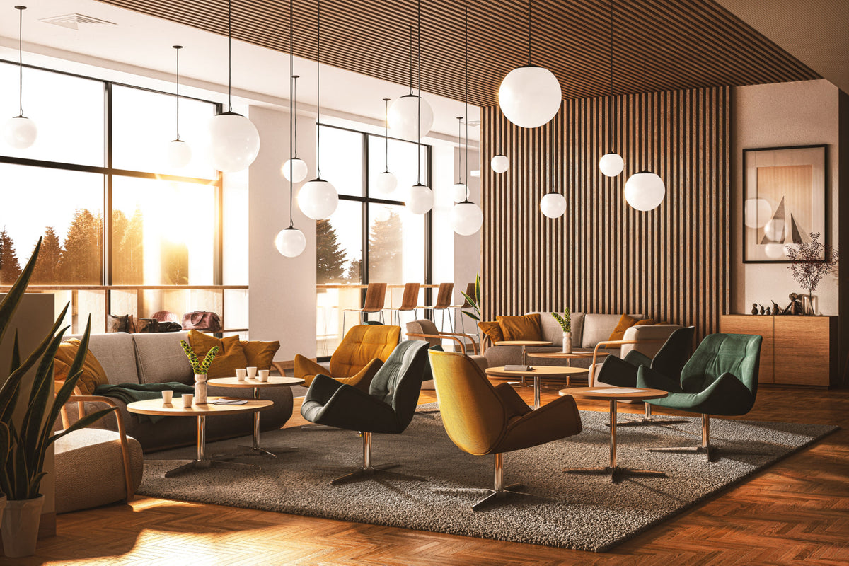Thonet 1808 i lounge