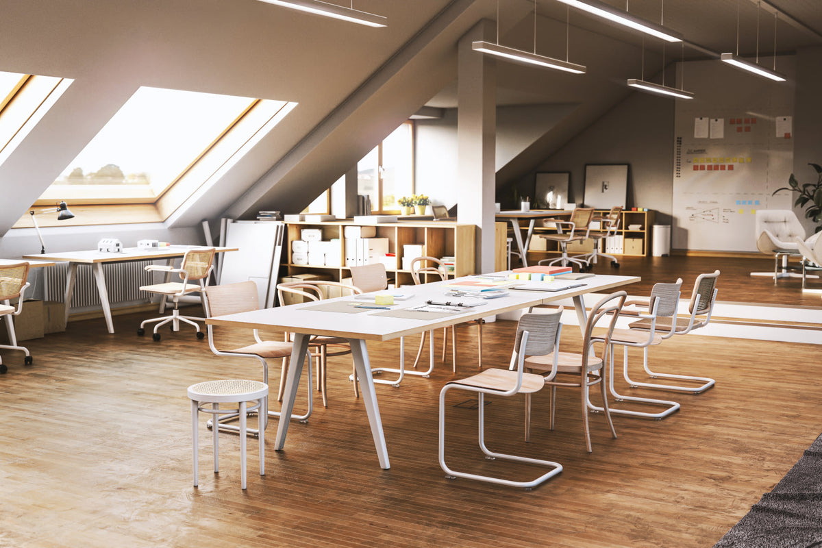 Thonet 1500 spisebord