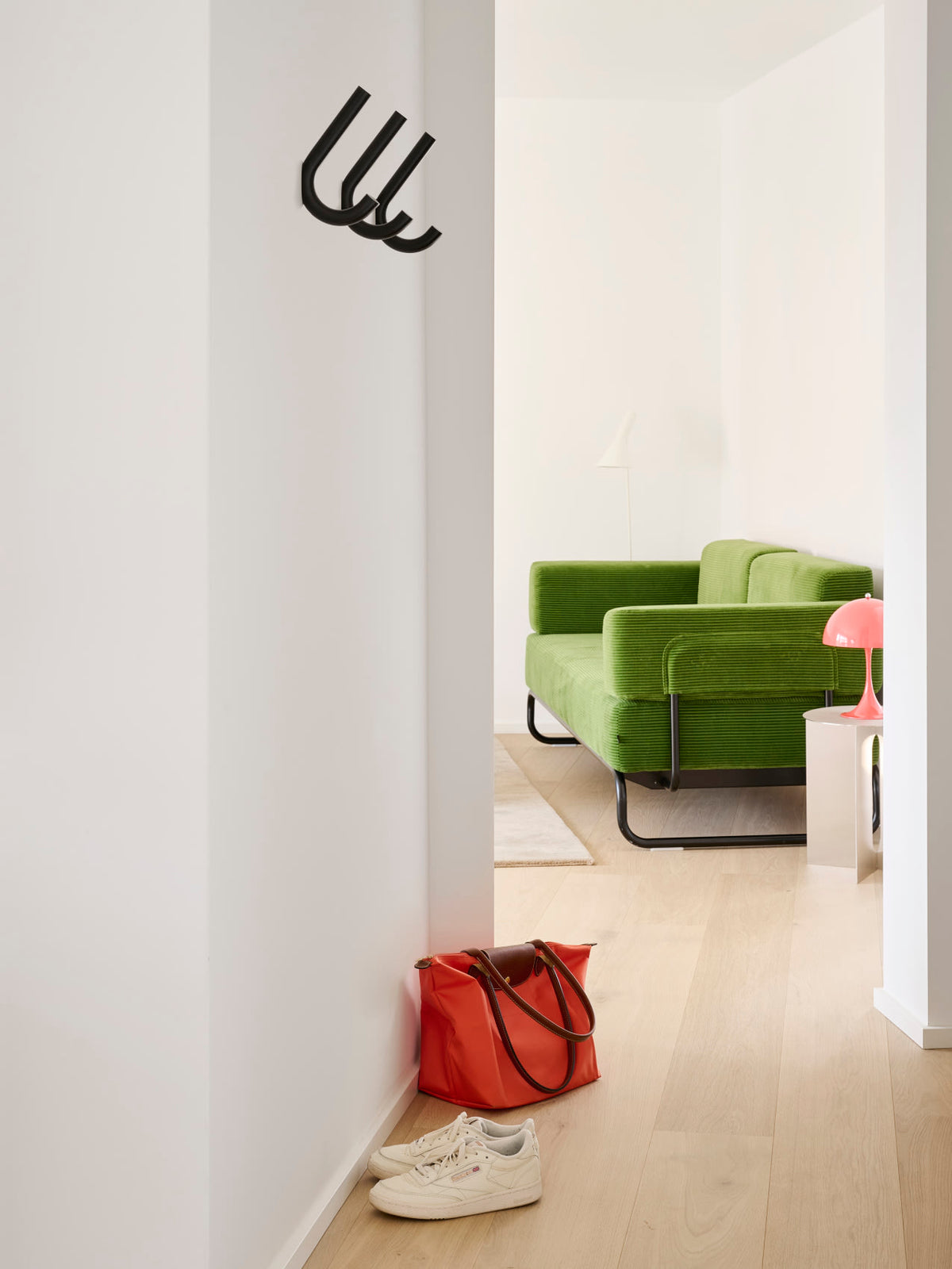 Thonet S 12 knagg