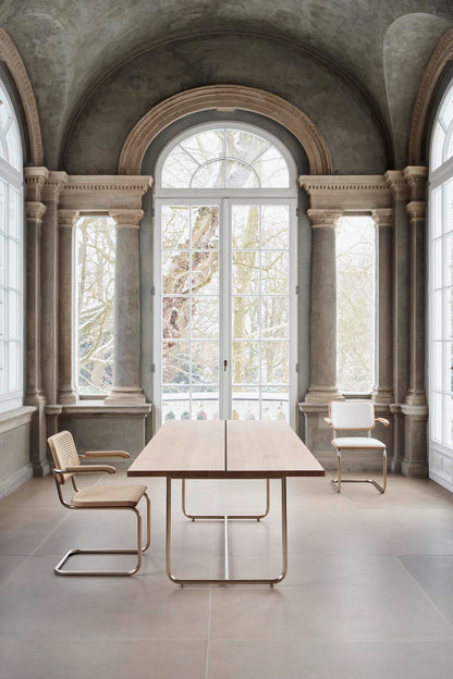 Thonet S 1070 spisebord – JS . THONET (Jil Sander)