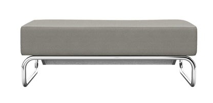 Thonet S 5000 sittemodul som benk