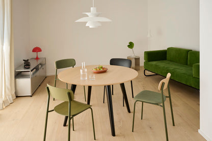 Thonet S 243 stol i miljø