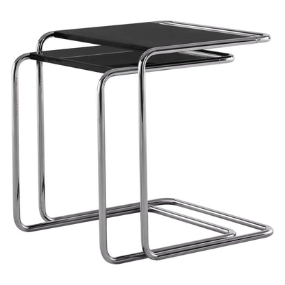 Thonet B 97 sidebordsett – JS . THONET (Jil Sander)