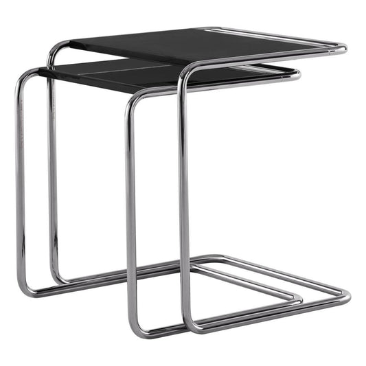 Thonet B 97 sidebordsett – JS . THONET (Jil Sander)