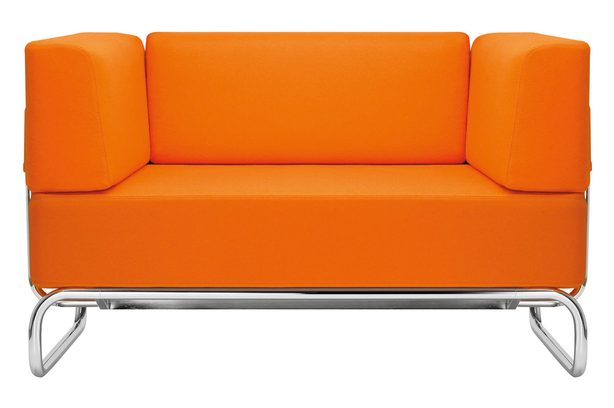 Thonet S 5001 i oransje