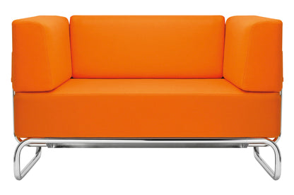Thonet S 5001 i oransje