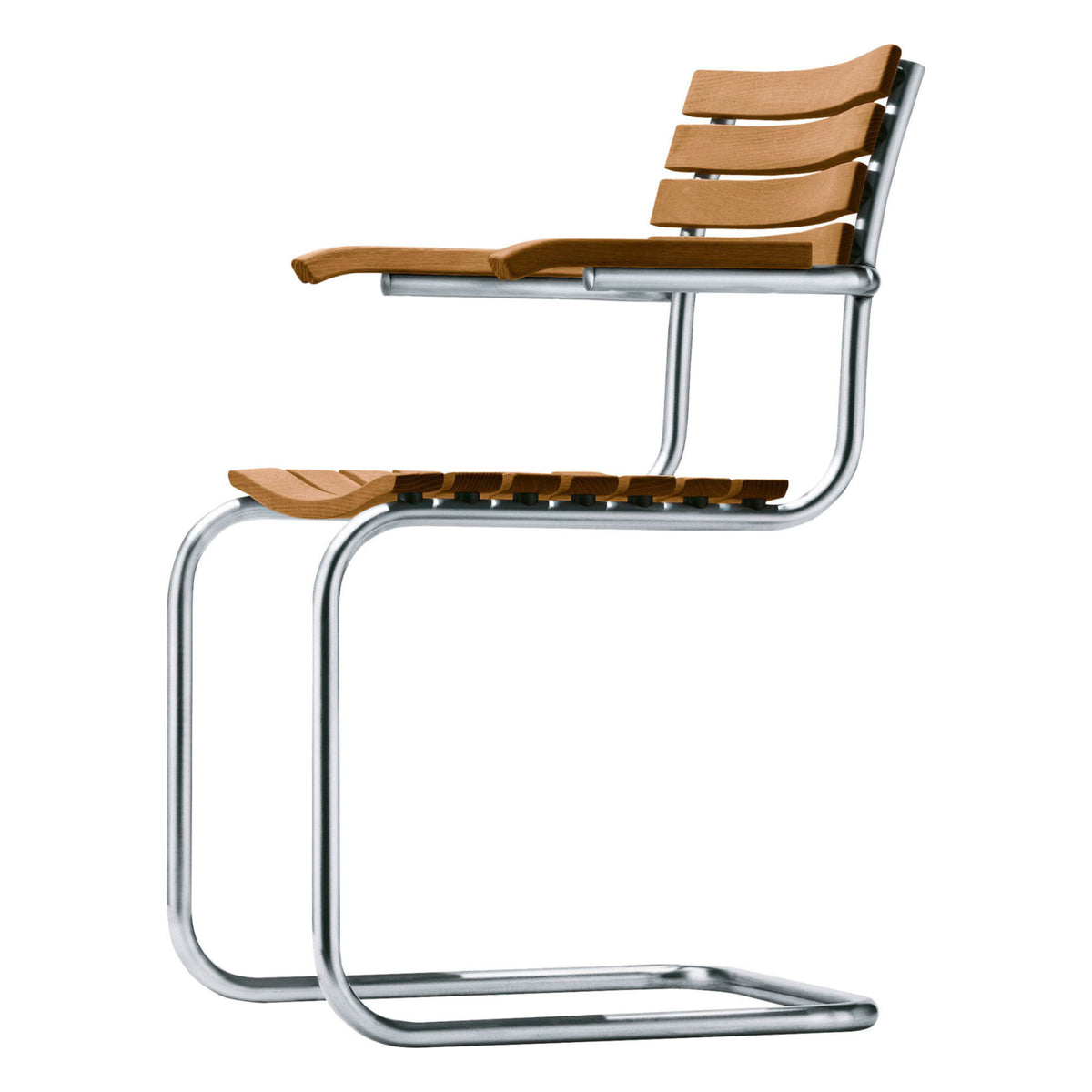 Thonet S 40 F utearmstol – S 40 F