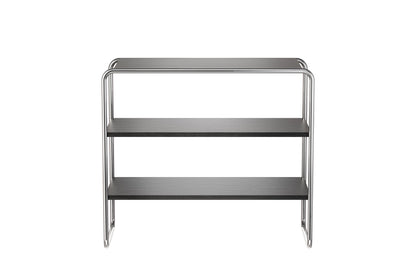 Thonet B 22 a hylle i sort