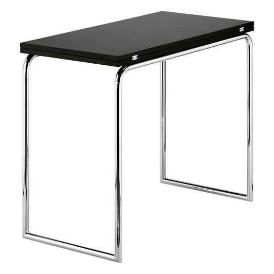 Thonet B 109 klappbord i sort