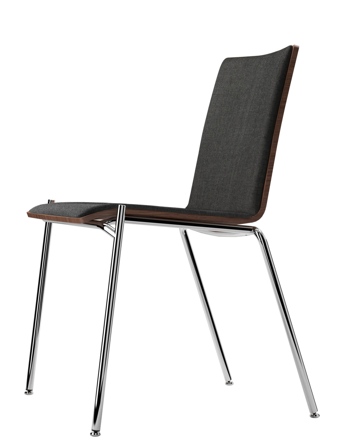 Thonet S 162 / S 163 stol – S 162 P