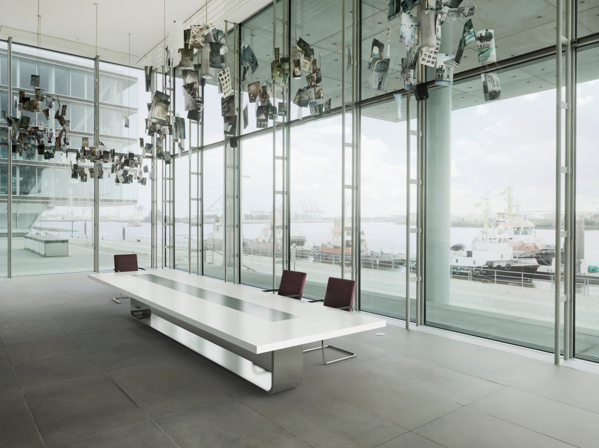 Thonet S 8000 konferansebord