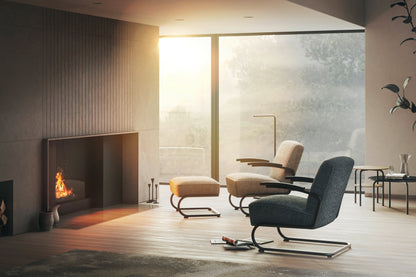 Thonet LUM 125 gulvlampe